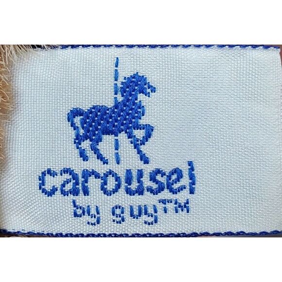 Vintage Murphy The Moose 80's Plush Cabin Grumpy Hunter Tan Christmas Holiday - Picture 7 of 8